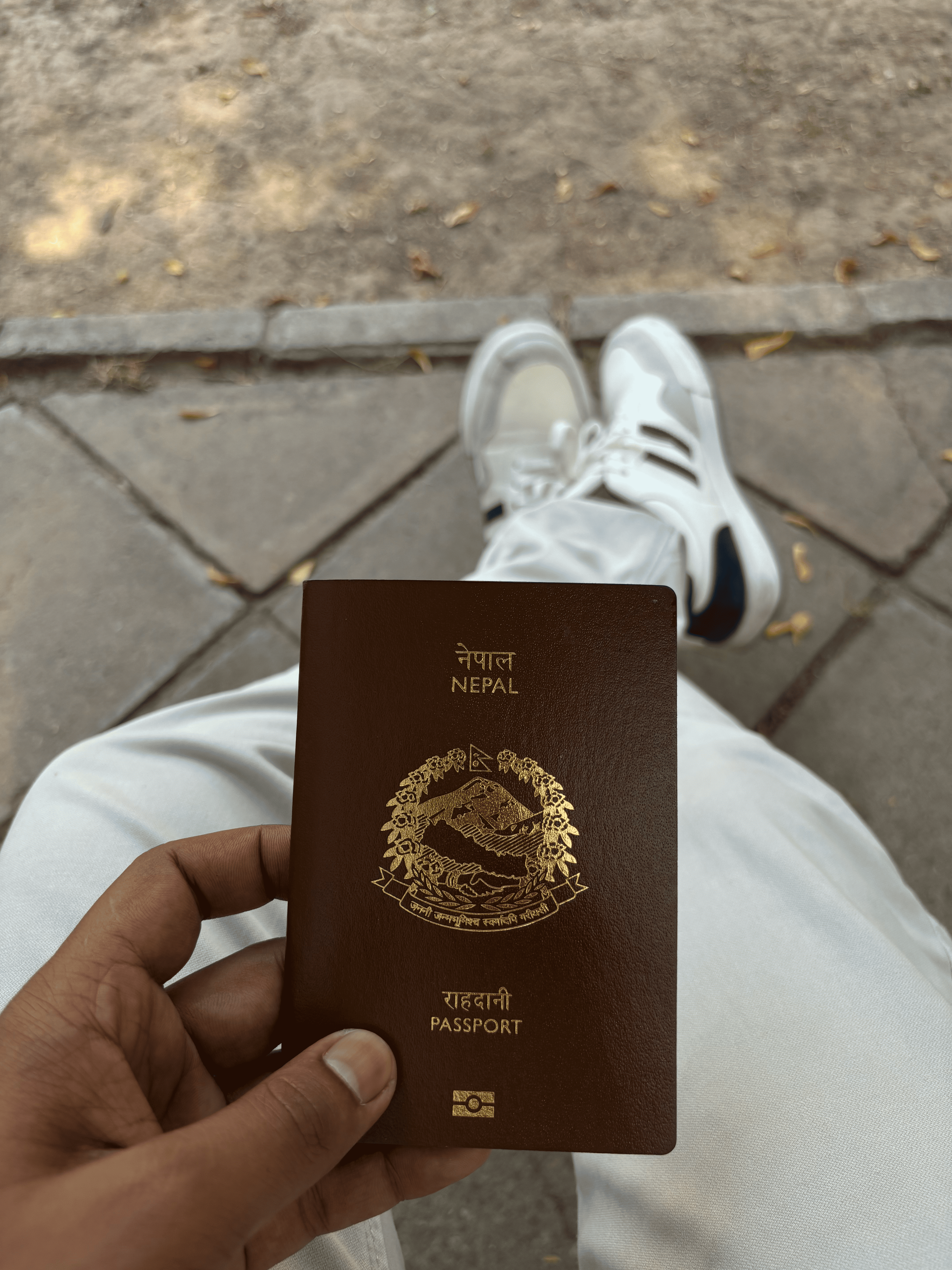 Estonia D-visa appointment day